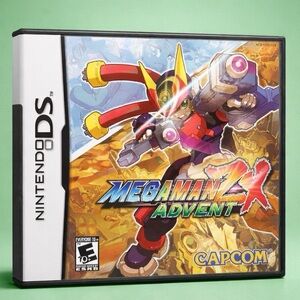 MegaMan ZX Advent for Nintendo DS